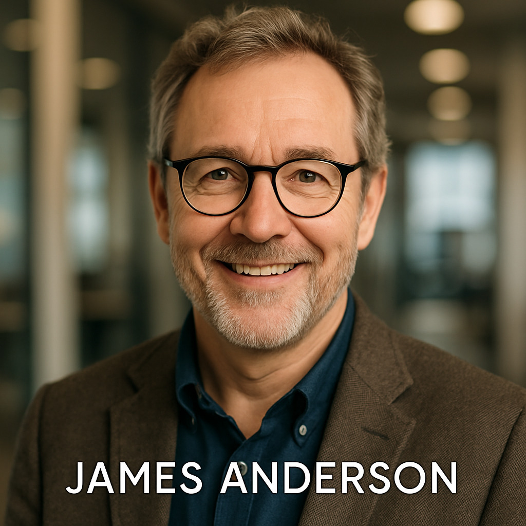 James 'Chip' Anderson - Casino Expert